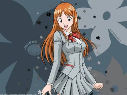 Orihime Inoue